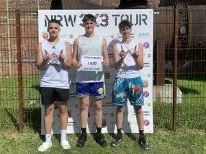 3x3Scorpions 7 05m 1