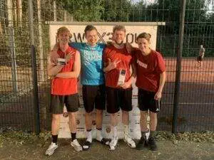 Basketbananen 10 HB 3