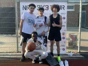 Dream Team 5 07m 2