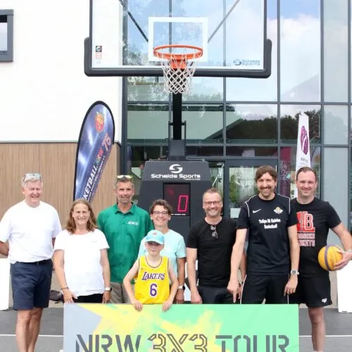 NRW3x3Tour in Ostwestfalen