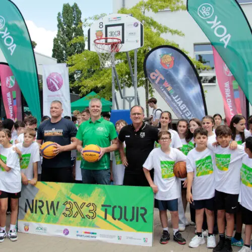 108 Teams in Lippstadt